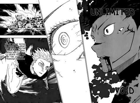 Jujutsu Kaisen Chapter 229